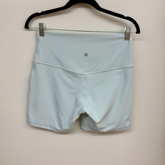 Lululemon Size 10 Mint Breeze Align High-Rise Short 6" - Picture 9 of 9